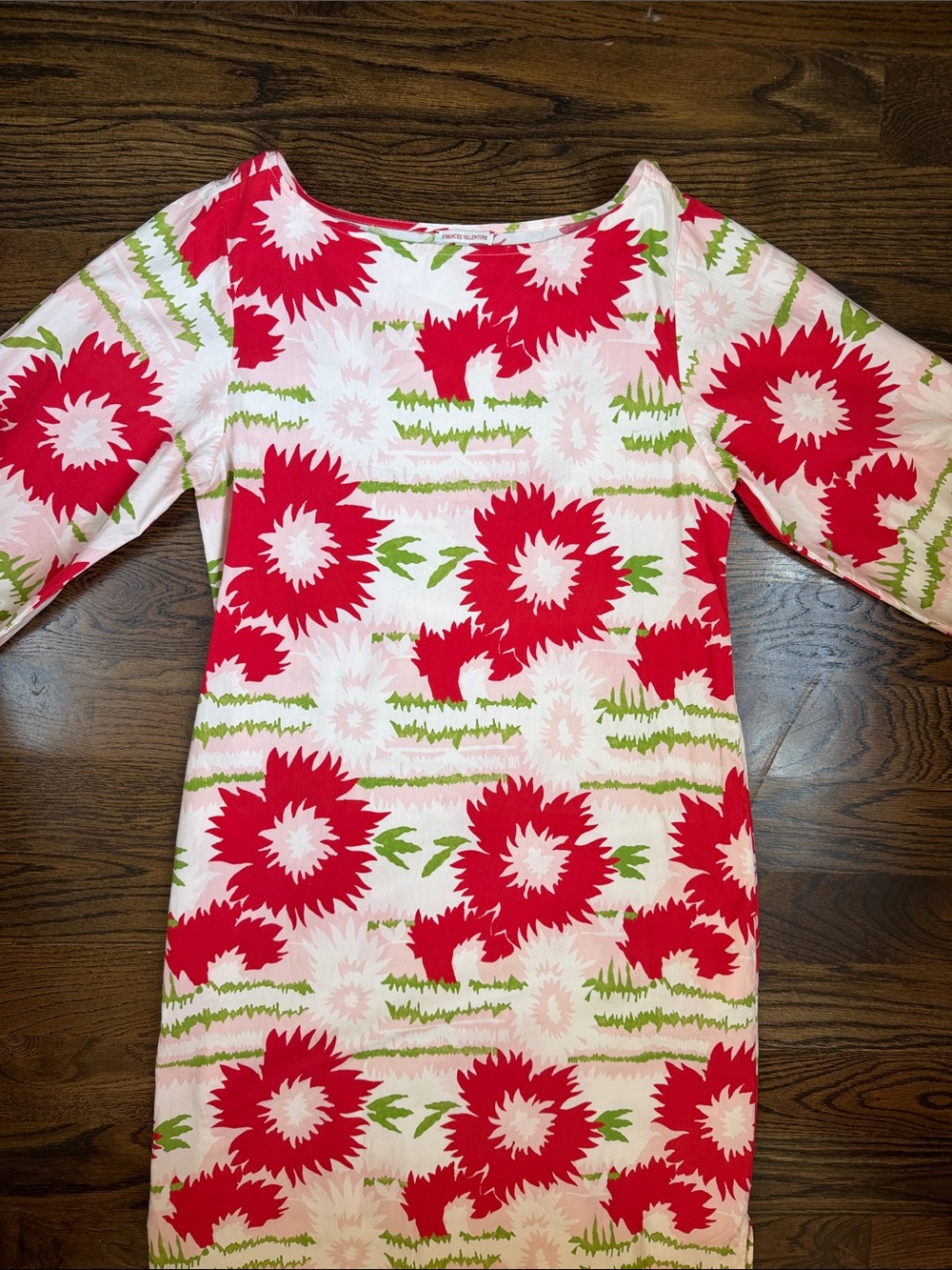 France’s Valentine Maxi Dress Size X-Small